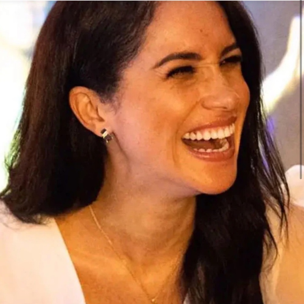 Edge of Ember earrings ASO Meghan Markle